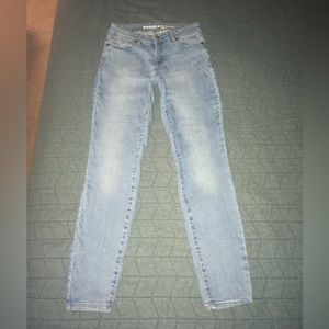 Roebuck & Co. skinny jean 4 short